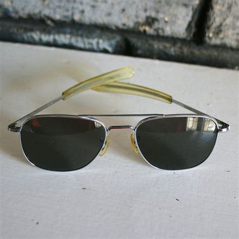 sunglasses military chanel vintage